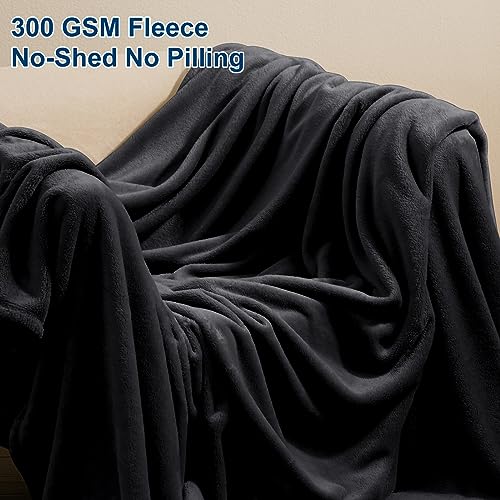 Fleece Blanket Twin Size 66"x90"