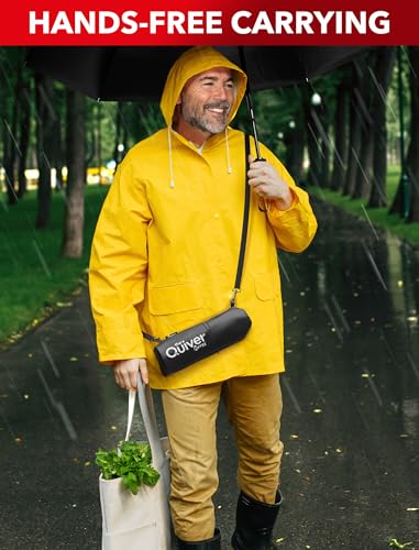 Windproof Travel Umbrella