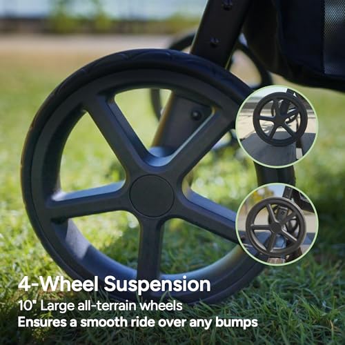 Nova All Terrain Baby Stroller