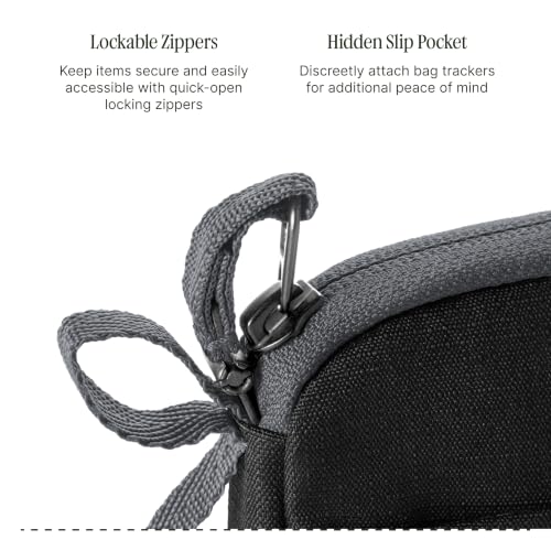 Stash RFID Passport Wallet