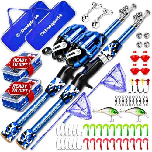 Kids Fishing Pole