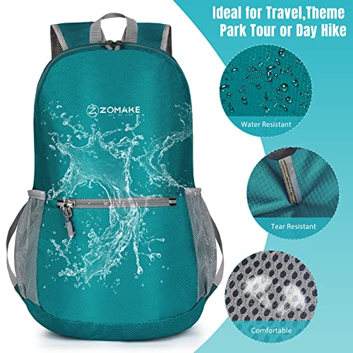 Lightweight Packable Backpack