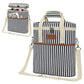 3 Bottle Wine Carrier Tote