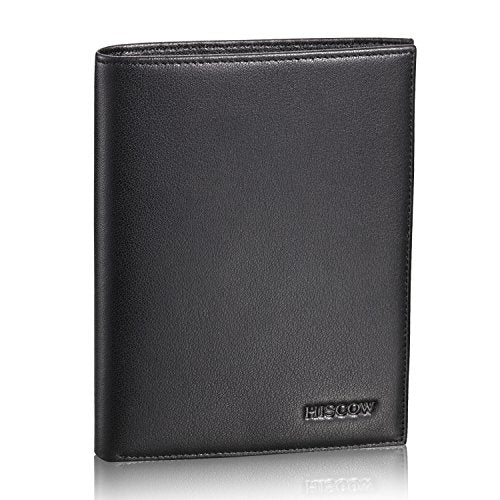 Leather Passport Holder for Travel