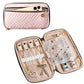 Travel Jewelry Organizer Case