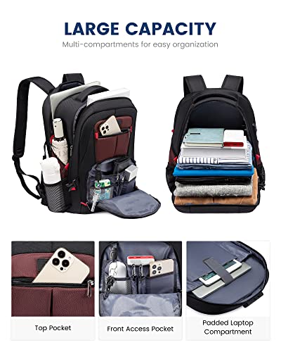Large Laptop Backpack for Men