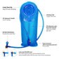 Hydration Pack Backpack with 2L Water Bladder for Hiking & Cycling