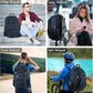 18.4 Laptop Backpack for unisex (60 Count)
