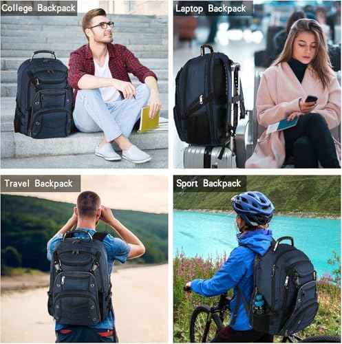 18.4 Laptop Backpack for unisex (60 Count)