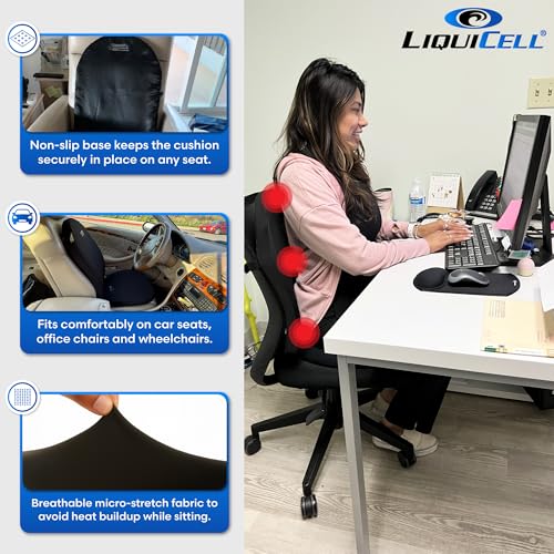 Lumbar Support Pillow for Office Chair