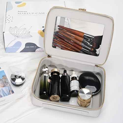 Clear Makeup Bags