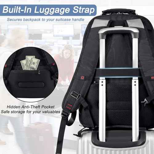 Extra Large Laptop Backpack