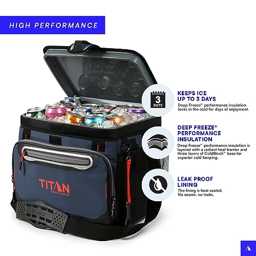 Deep Freeze Cooler