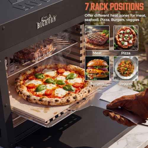 1500°F Infrared Steak Grill