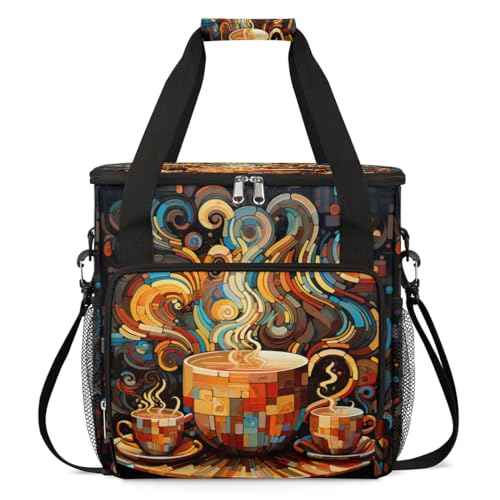 Coffee Maker Bag with K