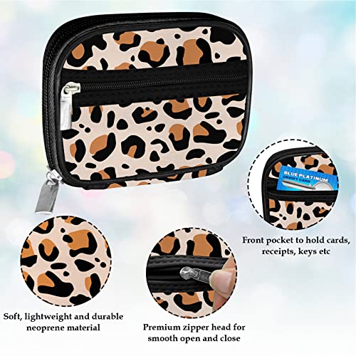 Weekly Travel Pill Organizer Pill Case for Purse with Removable 7 Day Pill Box