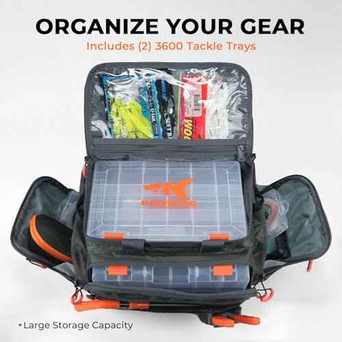 Bait Boss Tackle Bag