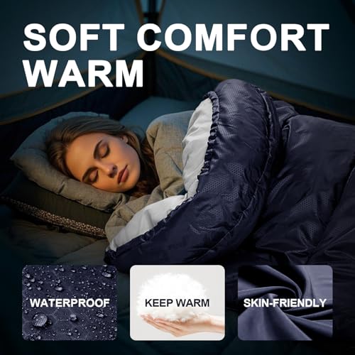 Sleeping Bag for Adults Warm Weather