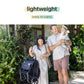 Baby Nutmeg Compact Lightweight Travel Stroller