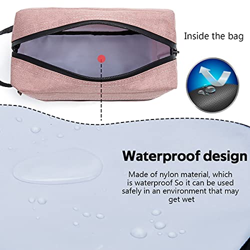 Travel Toiletry Bag for Women and Men