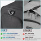 2 in 1 Garment Duffle Bags for Travel Mens Carry