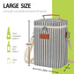 4 Bottle Wine Tote Carrier