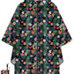 Rain Poncho for Adults with Zipper