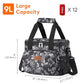 Medium Lunch Bag (Black Camo / Medium(9L))