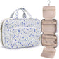 Toiletry Bag Travel Bag with Hanging Hook