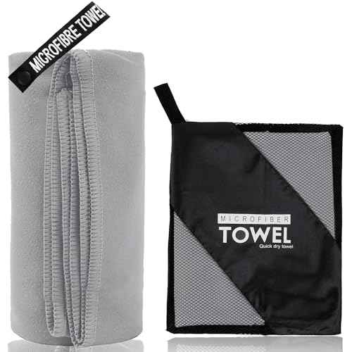 Microfiber Travel Towel