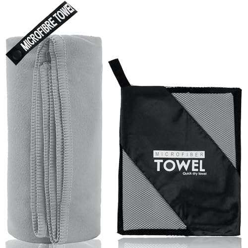 Microfiber Travel Towel