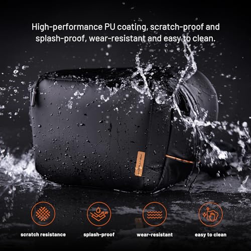 OneGo Solo V2 Camera Sling Bag 4L Camera Chest Bag Camera Bag Case
