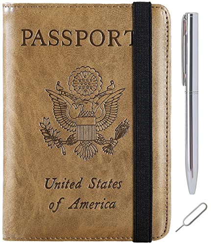 Passport Holder