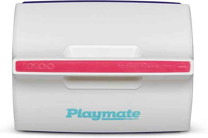 Igloo Classic Playmate Coolers | Insulated Hard Shell Cooler Chest
