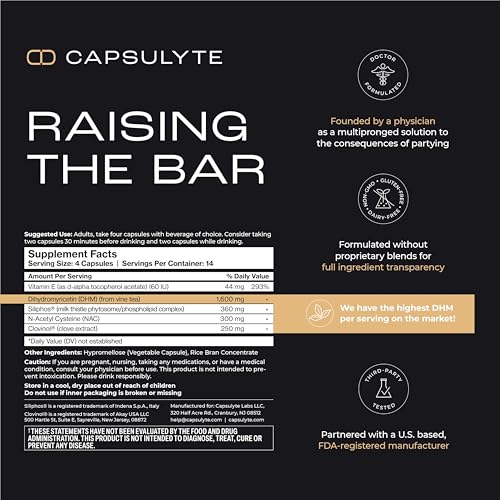 Pregame Prevent Feeling Awful After Drinking (56 Count)