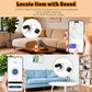 Dual System Bluetooth Tracker Tags for Android & iOS