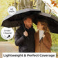 Strongest Windproof Travel Umbrella