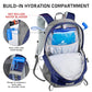 20L Hiking Backpack Water Resistant Outdoor Day Pack