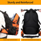 Nerlion 40L Hiking Backpack Travel Backpack for Men Women Camping Waterproof Outdoor Hiking Daypack Lightweight Backpack