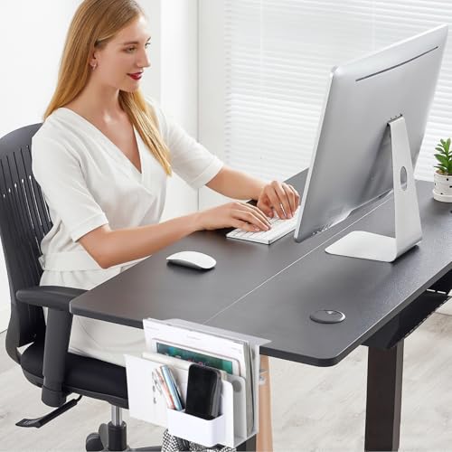 2 Tier Desk Side Storage