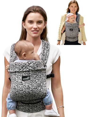 Baby Carrier Newborn to Toddler