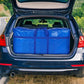 6 Pcs 66 Gallon Extra Large Moving Bags Heavy Duty Storage Bag (6 Count)