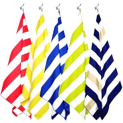Microfiber Beach Towel Sand