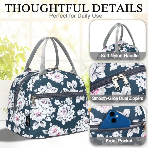 Insulated Lunch Cooler Bag
