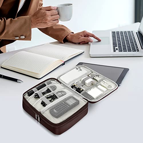 Electronics Travel Organizer