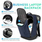 Business Commute Backpack Waterproof fit 15.6 Inch adopt in Commute