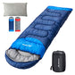 Sleeping Bag with Pillow