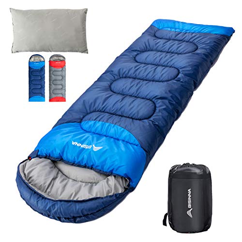 Sleeping Bag with Pillow