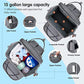 Baby Diaper Bag Backpack with Changing Station Large Capacity Baby Bag for Boys & Girls (3 Count)