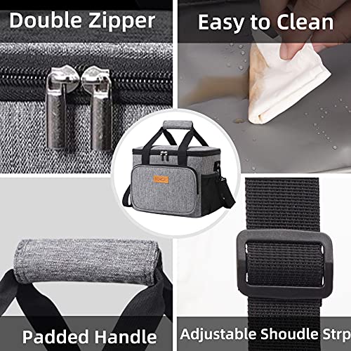 Insulated Lunch Bag